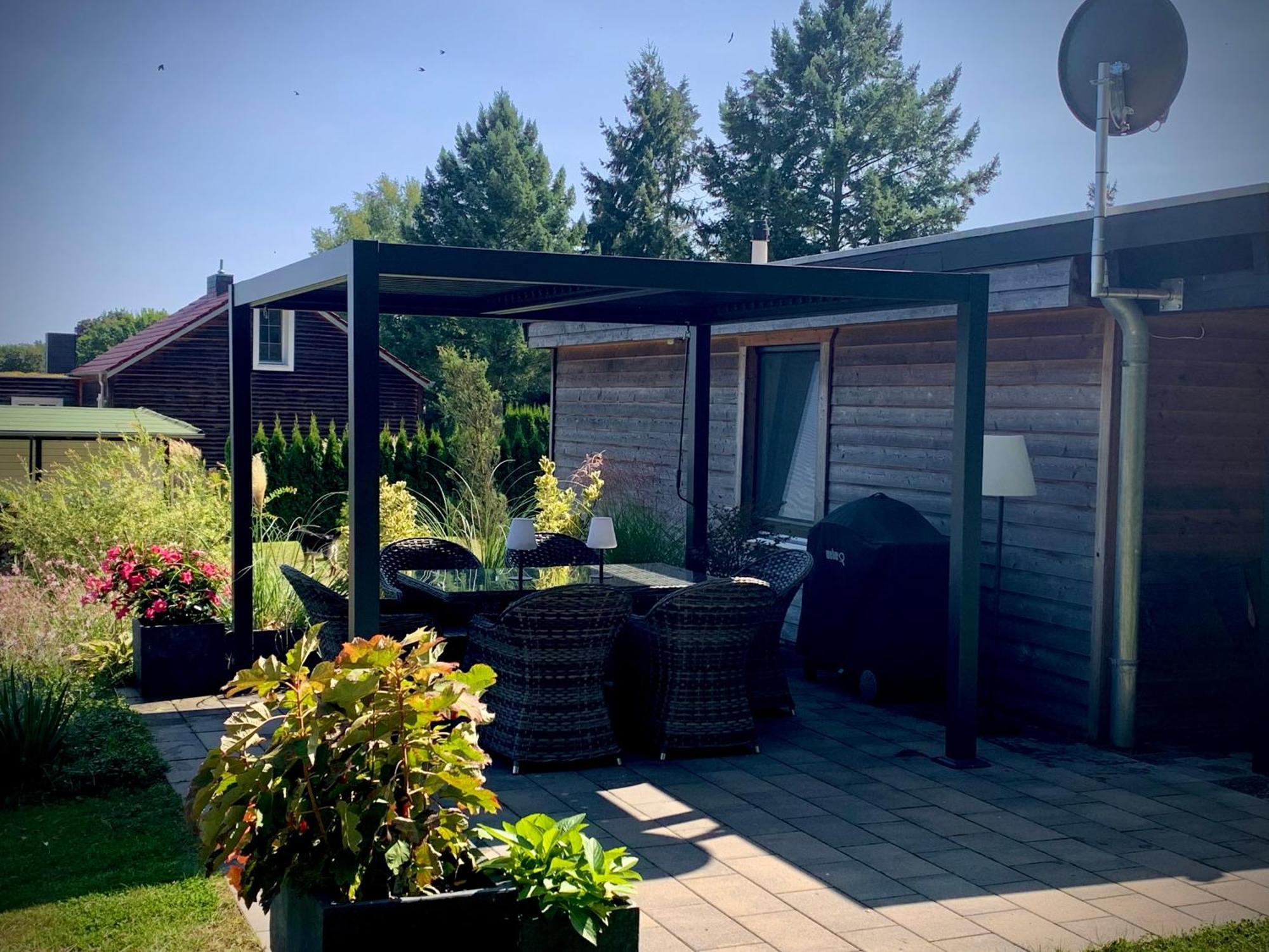 Ferienhaus Am Dachsberg باد سارو المظهر الخارجي الصورة